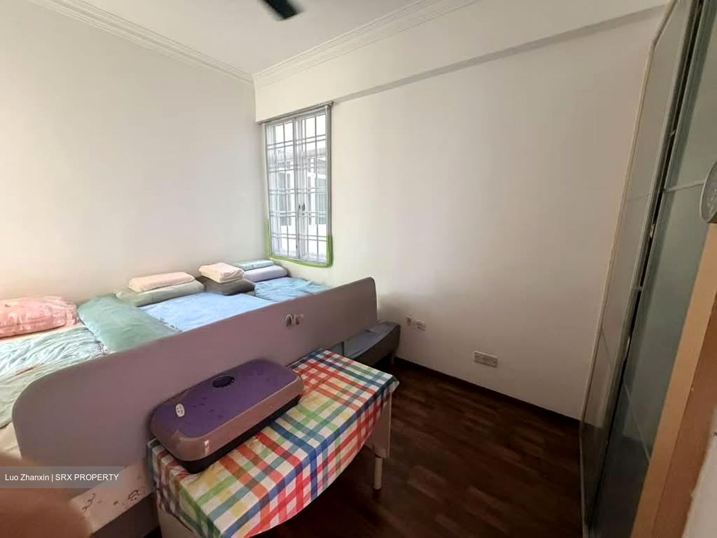 Woodgrove Condominium (D25), Condominium #560918061